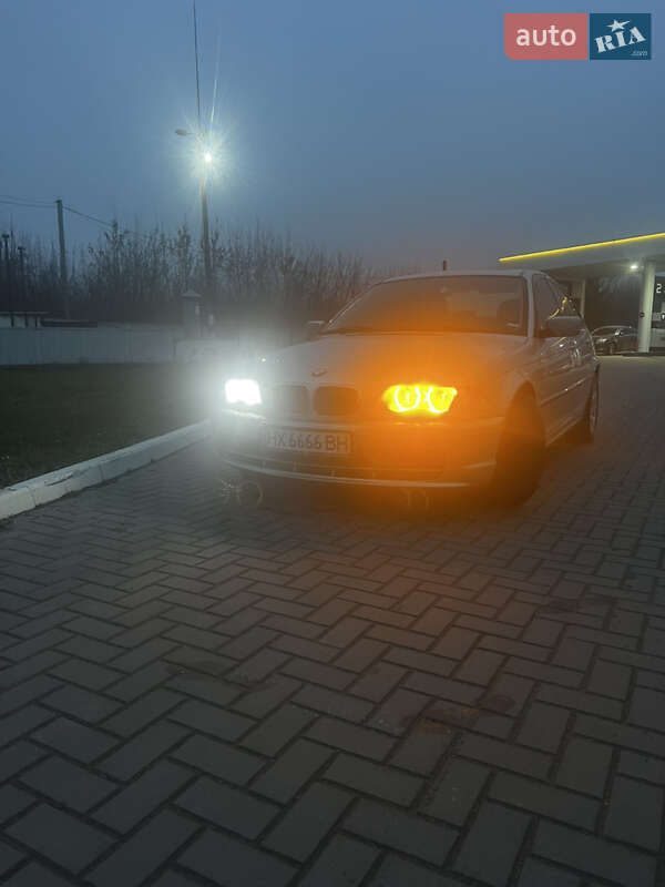 Седан BMW 3 Series 1998 в Тульчині фото 3 Седан BMW 3 Series 1998 в Тульчині