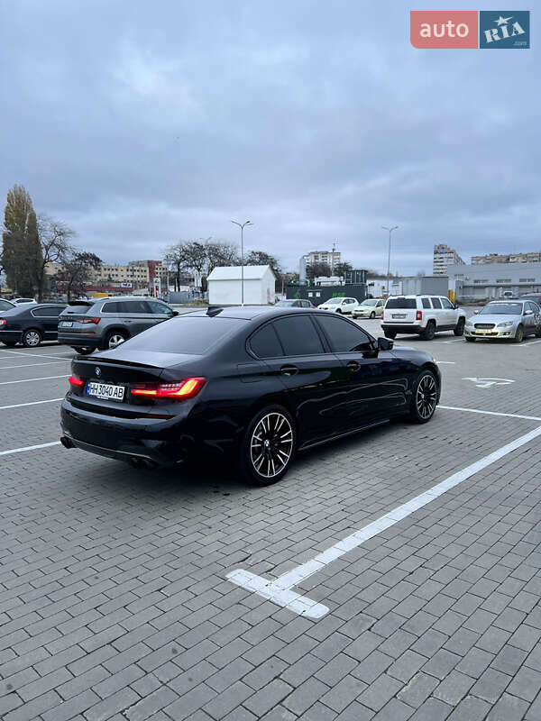 Седан BMW 3 Series 2019 в Одессе