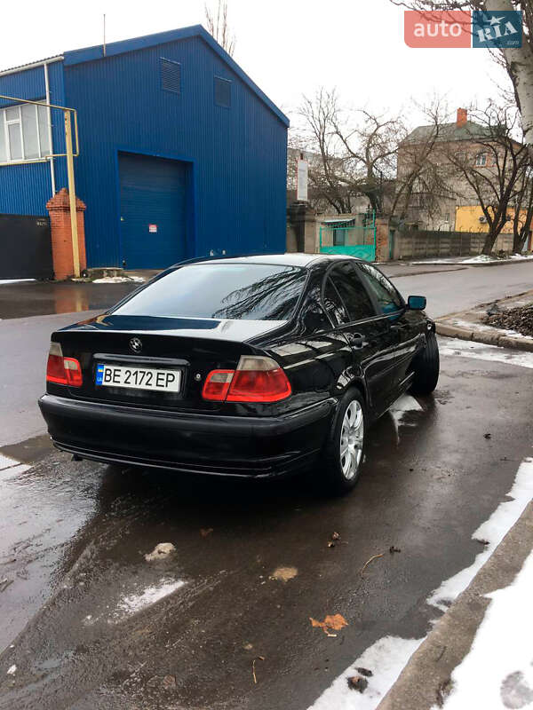 Седан BMW 3 Series 2000 в Николаеве
