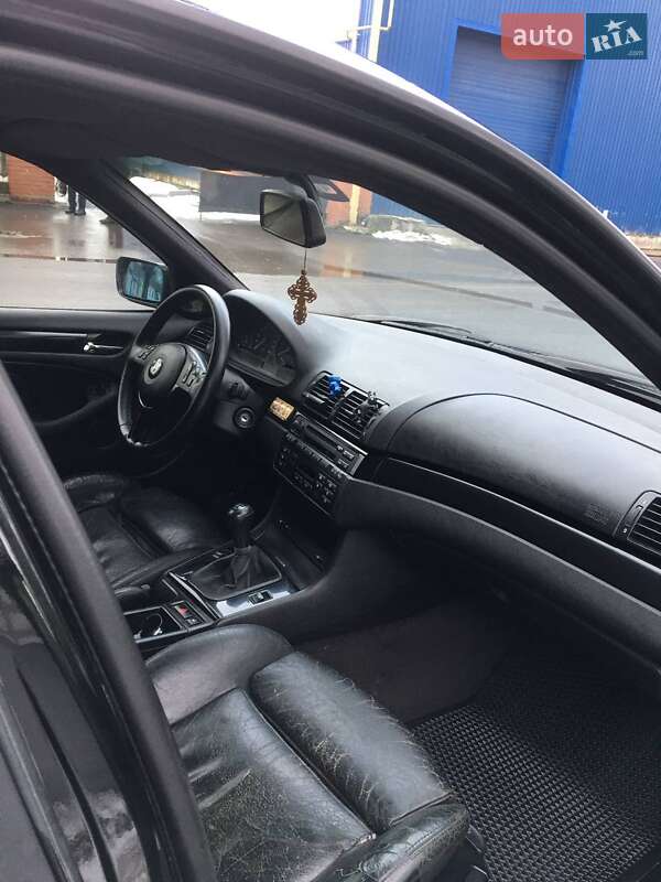 Седан BMW 3 Series 2000 в Николаеве