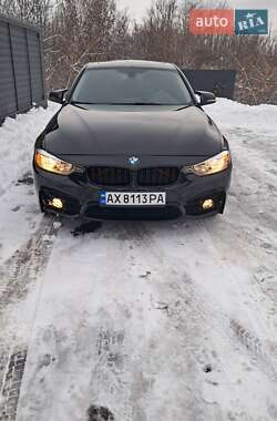 Седан BMW 3 Series 2015 в Харькове