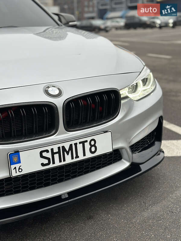 Седан BMW 3 Series 2014 в Києві