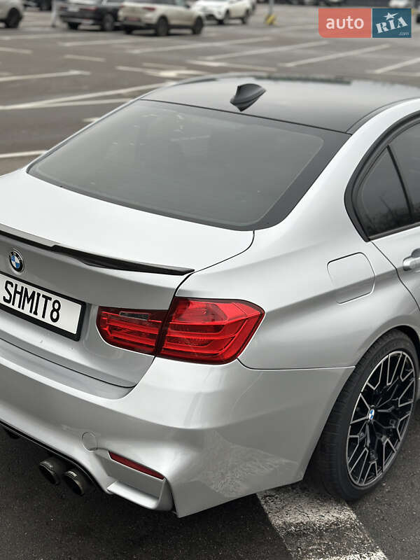 Седан BMW 3 Series 2014 в Києві