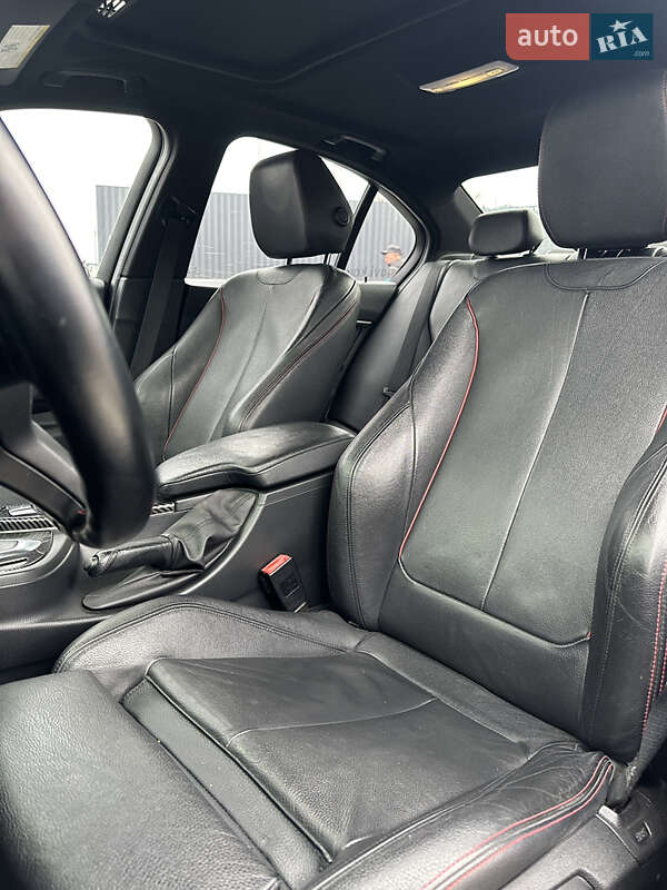 Седан BMW 3 Series 2014 в Києві