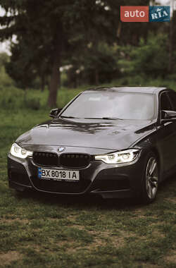 Седан BMW 3 Series 2014 в Хмельницком