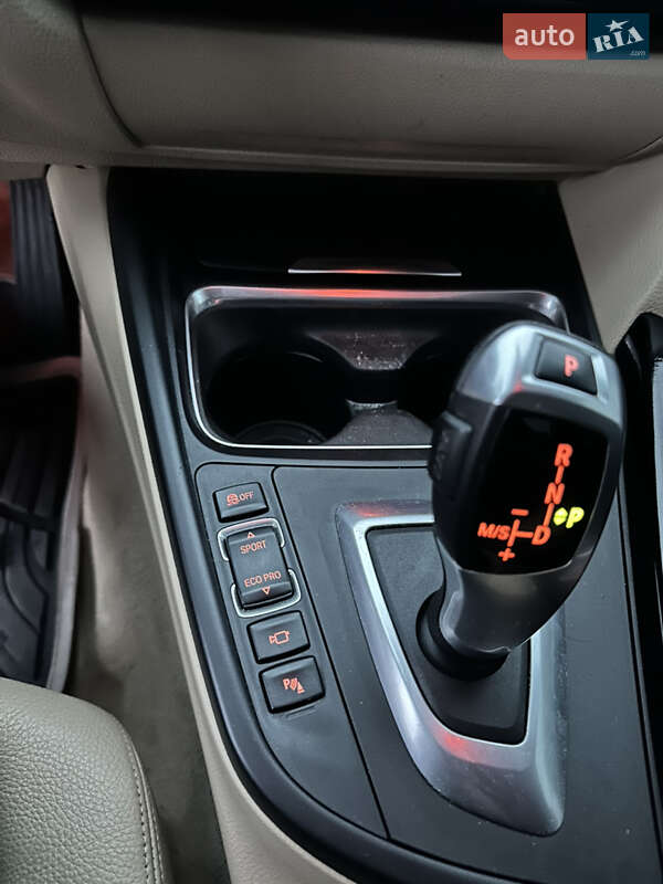 Седан BMW 3 Series 2012 в Киеве