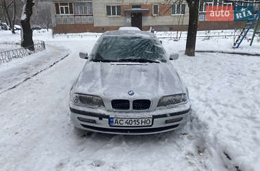 Седан BMW 3 Series 1998 в Полтаве