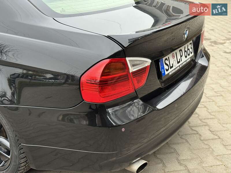 Седан BMW 3 Series 2006 в Луцке фото 7 Седан BMW 3 Series 2006 в Луцке
