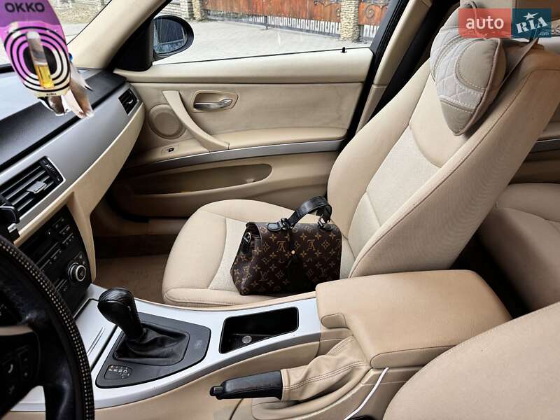 Седан BMW 3 Series 2006 в Луцке фото 15 Седан BMW 3 Series 2006 в Луцке
