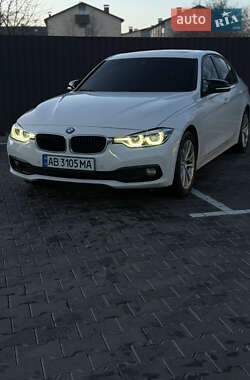 Седан BMW 3 Series 2015 в Вінниці