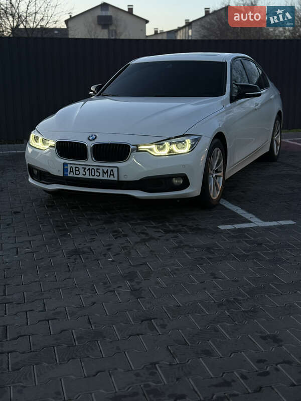 BMW 3 Series 2015 BMW 3 Series 2015