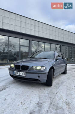 Універсал BMW 3 Series 2004 в Березному
