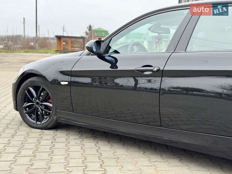 Седан BMW 3 Series 2006 в Луцке фото 27 Седан BMW 3 Series 2006 в Луцке