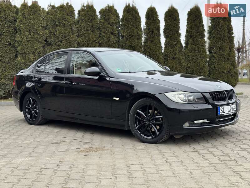 Седан BMW 3 Series 2006 в Луцке фото 30 Седан BMW 3 Series 2006 в Луцке
