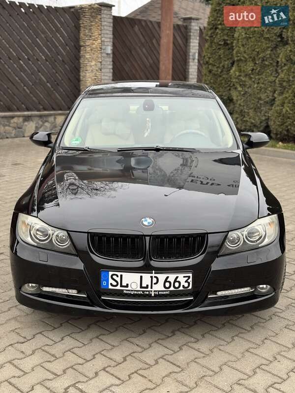 Седан BMW 3 Series 2006 в Луцке фото 34 Седан BMW 3 Series 2006 в Луцке