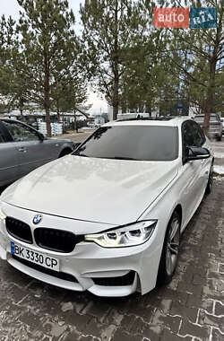 Седан BMW 3 Series 2015 в Рівному