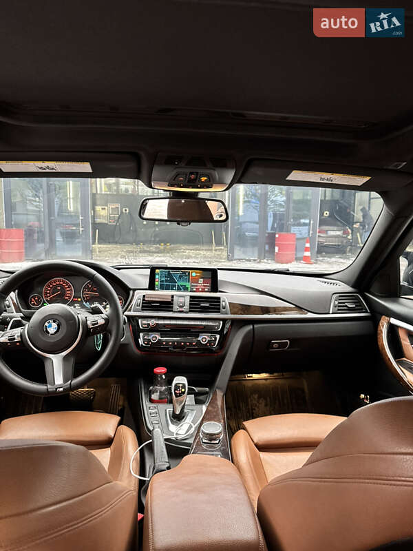 Седан BMW 3 Series 2015 в Ровно фото 21 Седан BMW 3 Series 2015 в Ровно