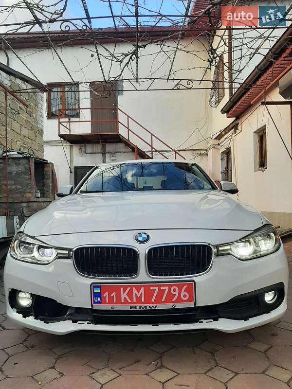 Седан BMW 3 Series 2018 в Одессе фото 2 Седан BMW 3 Series 2018 в Одессе