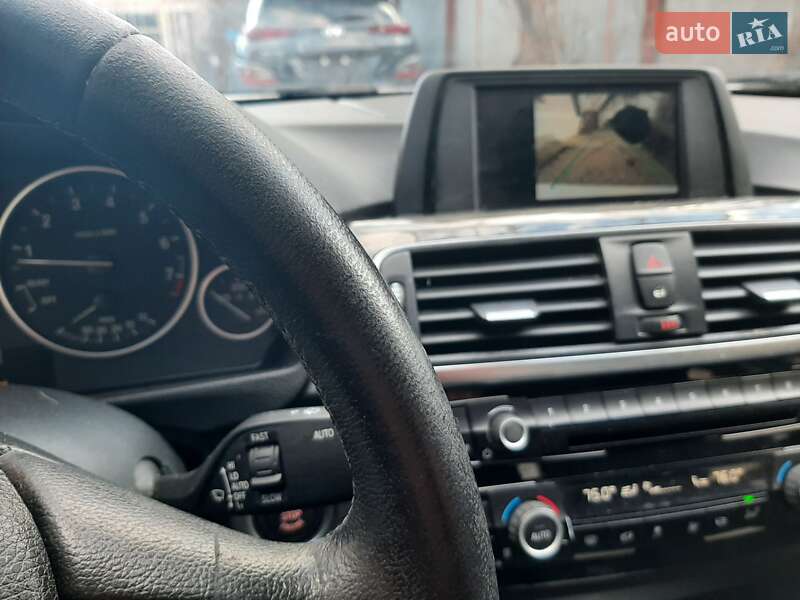 Седан BMW 3 Series 2018 в Одессе фото 6 Седан BMW 3 Series 2018 в Одессе