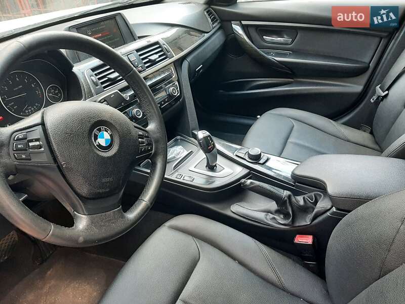 Седан BMW 3 Series 2018 в Одессе фото 11 Седан BMW 3 Series 2018 в Одессе