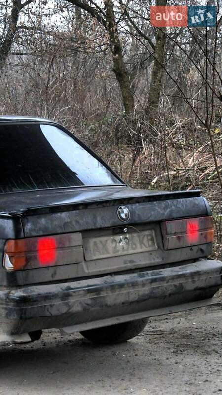 Седан BMW 3 Series 1986 в Дніпрі фото 2 Седан BMW 3 Series 1986 в Дніпрі