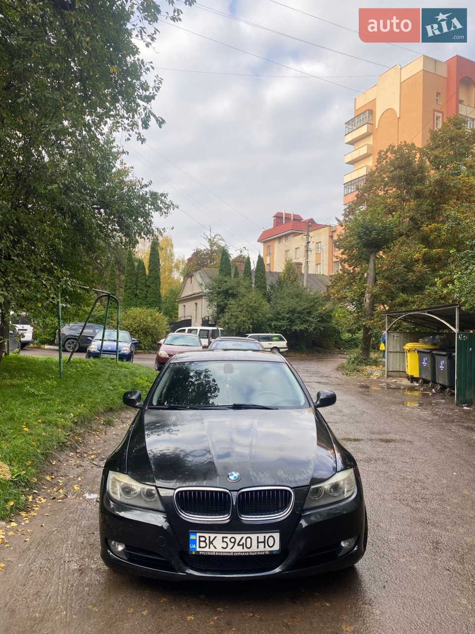2010 BMW 3er - мініатюра 75