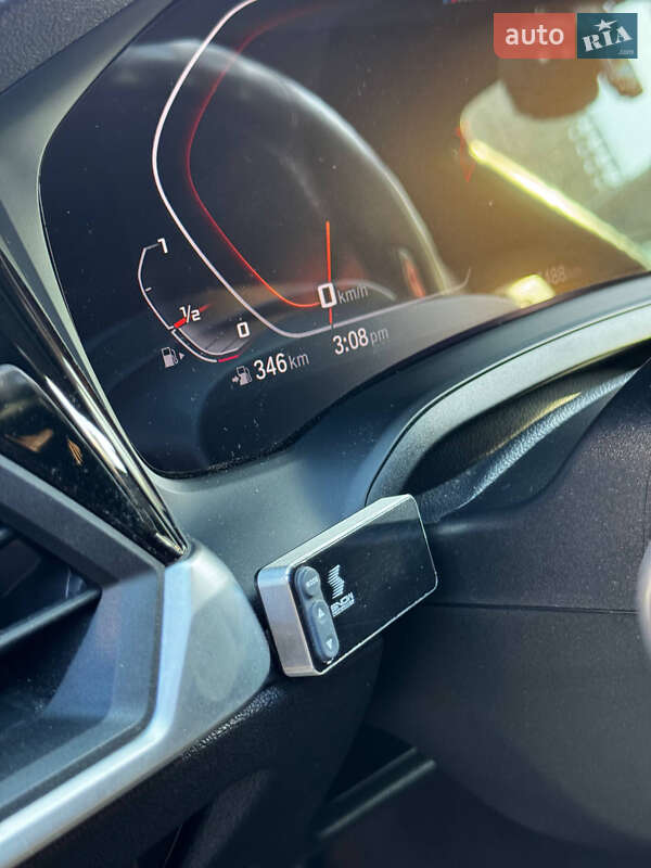 Седан BMW 3 Series 2019 в Киеве