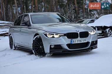 Седан BMW 3 Series 2015 в Ірпені