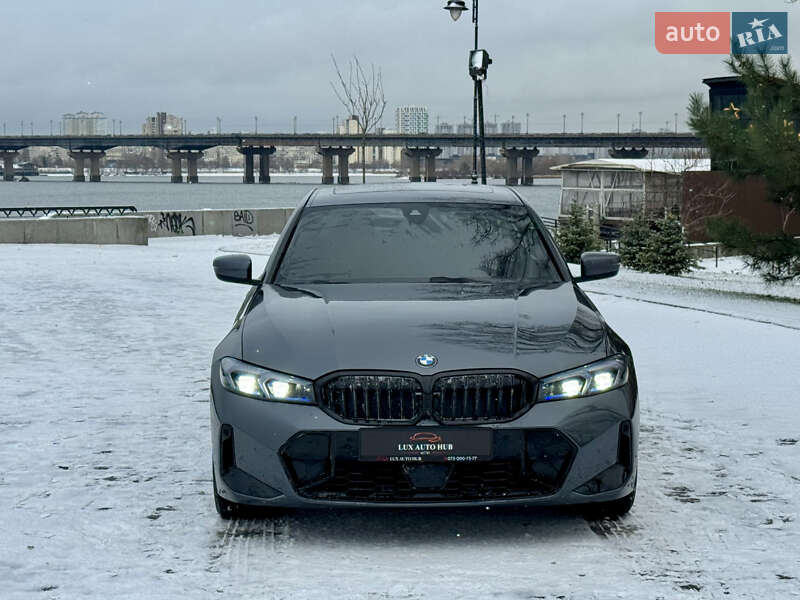 Седан BMW 3 Series 2022 в Киеве фото 2 Седан BMW 3 Series 2022 в Киеве