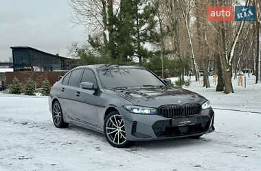 Седан BMW 3 Series 2022 в Києві