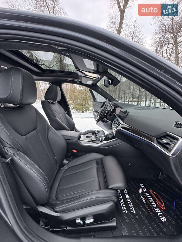 Седан BMW 3 Series 2022 в Киеве фото 18 Седан BMW 3 Series 2022 в Киеве