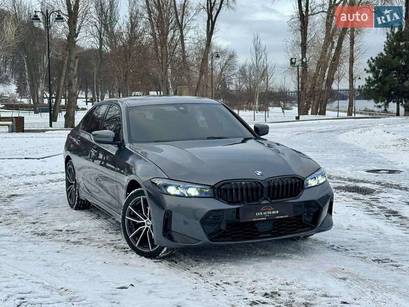 Седан BMW 3 Series 2022 в Киеве фото 55 Седан BMW 3 Series 2022 в Киеве