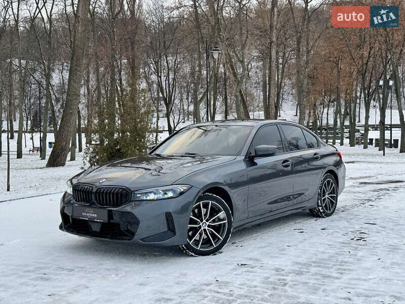 Седан BMW 3 Series 2022 в Киеве фото 56 Седан BMW 3 Series 2022 в Киеве