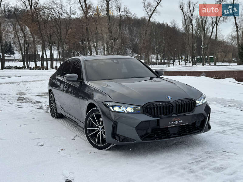 Седан BMW 3 Series 2022 в Киеве фото 59 Седан BMW 3 Series 2022 в Киеве