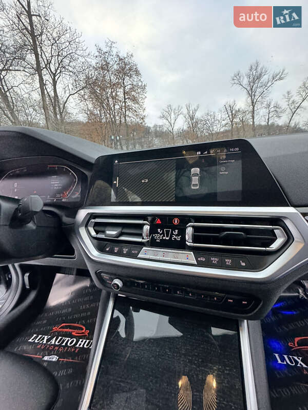 Седан BMW 3 Series 2022 в Киеве фото 67 Седан BMW 3 Series 2022 в Киеве