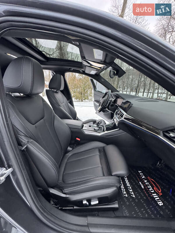 Седан BMW 3 Series 2022 в Киеве фото 76 Седан BMW 3 Series 2022 в Киеве