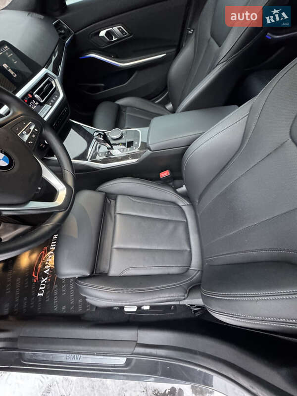 Седан BMW 3 Series 2022 в Киеве фото 84 Седан BMW 3 Series 2022 в Киеве