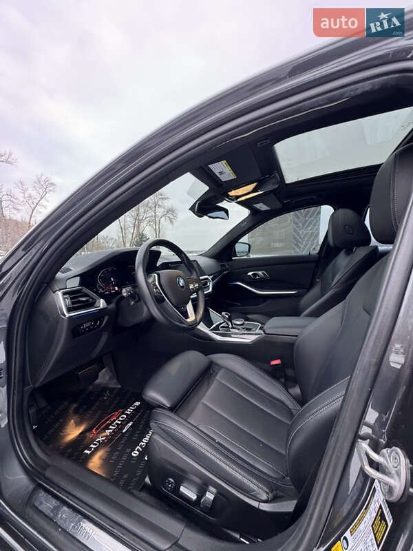 Седан BMW 3 Series 2022 в Киеве фото 89 Седан BMW 3 Series 2022 в Киеве