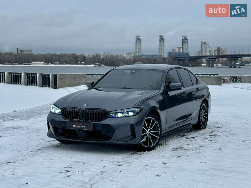 Седан BMW 3 Series 2022 в Киеве фото 108 Седан BMW 3 Series 2022 в Киеве