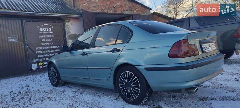 Седан BMW 3 Series 2004 в Балте фото 3 Седан BMW 3 Series 2004 в Балте