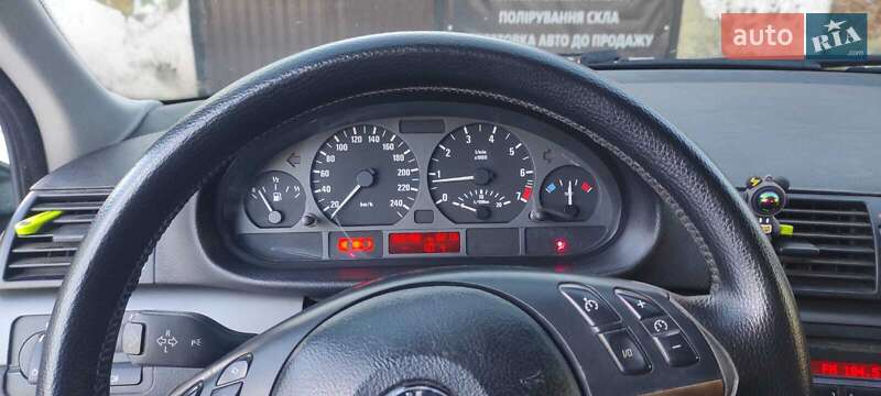 Седан BMW 3 Series 2004 в Балте фото 11 Седан BMW 3 Series 2004 в Балте