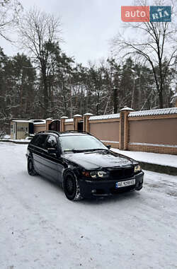 Універсал BMW 3 Series 2004 в Чернігові