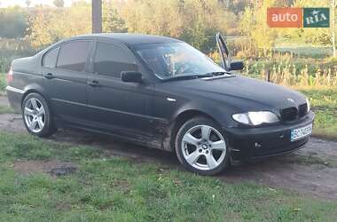 Седан BMW 3 Series 2003 в Львові