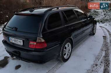 Універсал BMW 3 Series 2003 в Заріччі