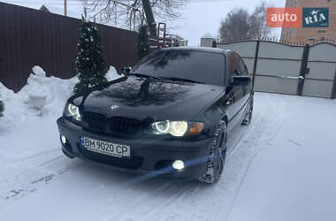 Седан BMW 3 Series 2002 в Сумах