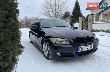 Универсал BMW 3 Series 2012 в Львове