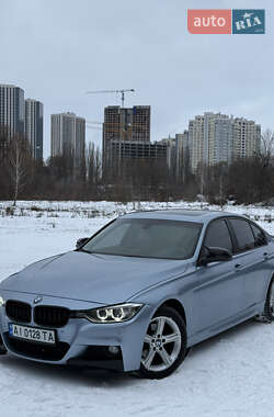 Седан BMW 3 Series 2013 в Киеве