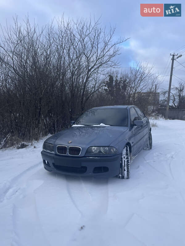 Седан BMW 3 Series 1999 в Иванкове