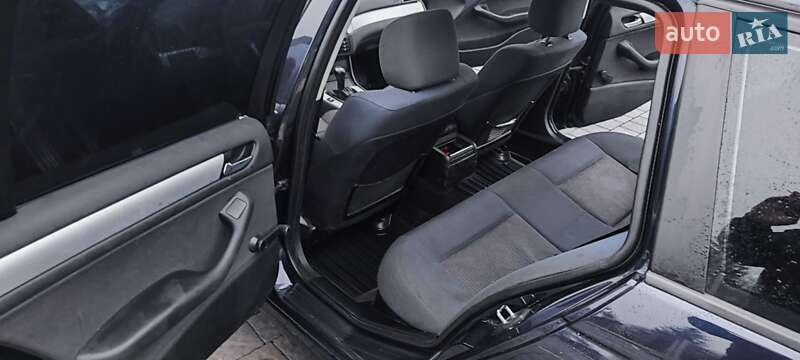 Универсал BMW 3 Series 2002 в Самборе