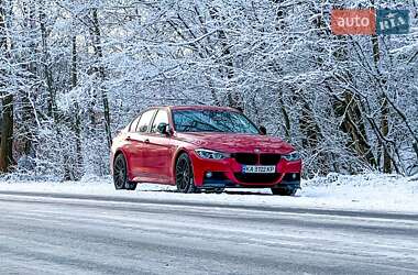 Седан BMW 3 Series 2013 в Вінниці